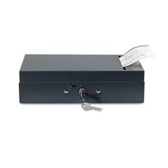 STEELMASTER® by MMF Industries™ Steel Bond Box with Chec