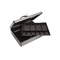 STEELMASTER by MMF Industries Steelmaster Security Case, Elite, 14-3/4w x 4-1/4h x 11-3/4d, Charcoal Gray MMF2217020G2