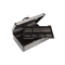STEELMASTER by MMF Industries Steelmaster Security Case, Premier, 11-5/8w x 4-1/8h x 8-1/2h, Charcoal Gray MMF2217012G2