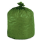 Stout EcoBag, Extra Heavy Duty, 33 gal, 1.1mil, 33 x 40, Green, 40/Carton STOG3340E11