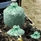 Stout EcoSafe-6400 Compostable Bags, 1.1mil, 30 x 39, Green, 48/Carton STOE3039E11