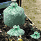 Stout EcoSafe6400 Compostable Bags, .85mil, 42 x 48, Green, 40/Carton STOE4248E85