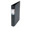 Stride Quick Fit D-Ring Binder, 1" Capacity, Black STW29011