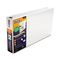 Stride Quick Fit Ledger D-Ring Binder, 2" Capacity, 11 x 17, White STW94030