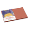 SunWorks Construction Paper, 58 lbs., 12 x 18, Brown, 50 Sheets/Pack PAC6707