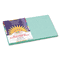 SunWorks Construction Paper, 58 lbs., 12 x 18, Medium Green, 50 Sheets/Pack PAC7907