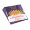SunWorks Construction Paper, 58 lbs., 9 x 12, Violet, 50 Sheets/Pack PAC7203