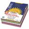 SunWorks Construction Paper Smart-Stack, 58 lbs., 9 x 12, Assorted, 300 Sheets/Pack PAC6525