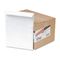 SURVIVOR Tyvek Air Bubble Mailer, Self-Seal, Side Seam, 10 x 13, White, 25/Box QUAR7545