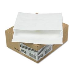 SURVIVOR Tyvek Expansion Mailer, 10 x 13 x 2, White, 18lb, 100/Carton QUAR4430