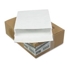 SURVIVOR Tyvek Expansion Mailer, 12 x 16 x 2, White, 18lb, 100/Carton QUAR4290