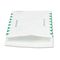SURVIVOR Tyvek Expansion Mailer, First Class, 10 x 13 x 1 1/2, White, 100/Carton QUAR4510