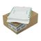 SURVIVOR Tyvek Expansion Mailer, First Class, 10 x 13 x 1 1/2, White, 18lb, 100/Carton QUAR4210