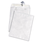 SURVIVOR White Leather Tyvek Mailer, 9 x 12, White, 100/Box QUAR3120