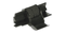 Swartz Ink Products-"Package of Two" Adler Royal TC100 Time Clock Ink Roller, Compatible, Black and Red
