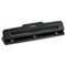 Swingline 10-Sheet Desktop Three-Hole Adjustable Punch, 9/32" Holes, Black SWI74015