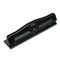 Swingline 11-Sheet Commercial Adjustable Three-Hole Punch, 9/32" Holes, Black SWI74020