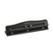 Swingline 11-Sheet Commercial Adjustable Three-Hole Punch, 9/32" Holes, Black SWI74020