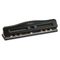 Swingline 11-Sheet Desktop Punch, Seven-Hole Punch, 9/32" Holes, Black/Chrome SWI74027