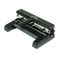 Swingline 40-Sheet Two- to Four-Hole Adjustable Punch, 9/32" Holes, Black SWI74450
