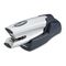 Swingline Cordless Rechargeable Stapler, 20-Sheet Capacity, Silver SWI48201
