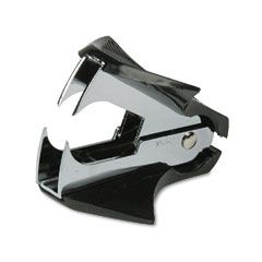 Swingline Deluxe Jaw Style Staple Remover, Black SWI38101