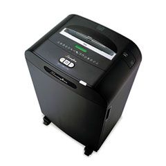 Swingline DM11-13 Heavy-Duty Micro-Cut Shredder, 10 Sheet Capacity SWI1770070
