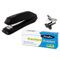 Swingline Economy Stapler Pack, with Staples and Remover, 15-Sheet Capacity, Black SWI54551