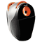 Swingline Electric Desktop Sharpener, Gray/Orange SWI29968