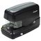 Swingline Flat Clinch Electric Stapler with Jam Release, 70-Sheet Capacity, Black SWI69270
