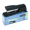 Swingline Light-Duty Desk Stapler, 20-Sheet Capacity, Black SWI40701