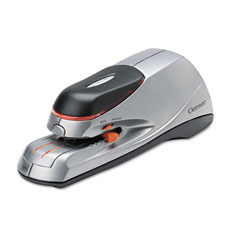 Swingline Optima Electric Stapler, 20-Sheet Capacity, Silver SWI48208