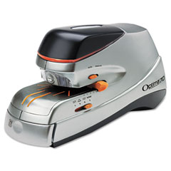 Swingline Optima Electric Stapler, 70-Sheet Capacity, Silver SWI48210