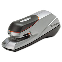 Swingline Optima Grip Electric Stapler, 20-Sheet Capacity, Silver SWI48207