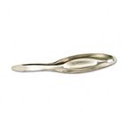 Swingline Premium Blade Style Staple Remover, Satin Chrome Finish SWI37141