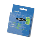 Swingline S.F. 13 Heavy-Duty 1/2 Inch Leg Length Staples, 90-Sheet Capacity, 1,000/Box SWI35312