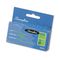 Swingline S.F. 13 Heavy-Duty 1/4 Inch Leg Length Staples, 25-Sheet Capacity, 1,000/Box SWI35314