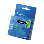 Swingline S.F. 13 Heavy-Duty 3/4 Inch Leg Length Staples, 160-Sheet Capacity, 1,000/Box SWI35319