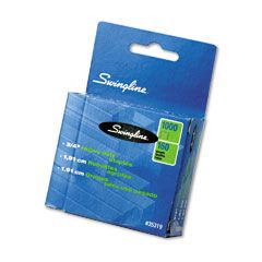 Swingline S.F. 13 Heavy-Duty 3/4 Inch Leg Length Staples, 160-Sheet Capacity, 1,000/Box SWI35319