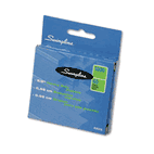 Swingline S.F. 13 Heavy-Duty 3/8 Inch Leg Length Staples, 60-Sheet Capacity, 1,000/Box SWI35318