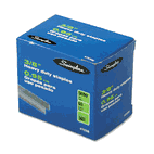 Swingline S.F. 39 Heavy-Duty 3/8 Inch Leg Length Staples, 60-Sheet Capacity, 5,000/Box SWI79398