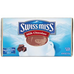 Swiss Miss Hot Cocoa Mix, Regular, 50 Packets/Box SWM47491