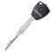 Swiss+Tech ST66685 Utili-Key MX 5-in-1 Key Ring Multi-Function Tool