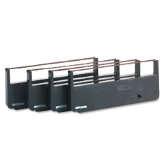 TallyGenicom 080296 Ribbon, Black MMT080296