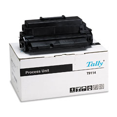 TallyGenicom 084550 Toner/Drum, Black MMT084550