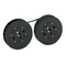 TallyGenicom 22466010003 Compatible Ribbon, Black TEX22466010003