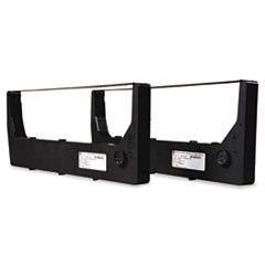 TallyGenicom 255670102 Ribbon, Black MMT255670102