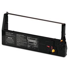 TallyGenicom 4A0040B05 Ribbon, Black GCM4A0040B05