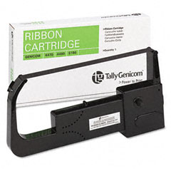 TallyGenicom 509160G03 Ribbon, Black GCM509160G03