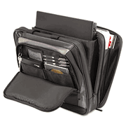 Targus® CityLite Laptop Case, Nylon, 15-3/4 x 4 x 13-3/4